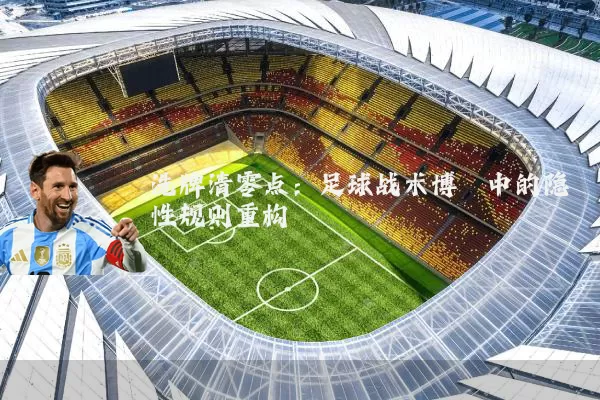 洗牌清零点:足球战术博弈中的隐性规则重构